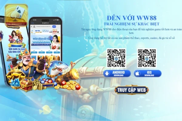 Đánh giá App casino WW88 có đẳng cấp như lời đồn