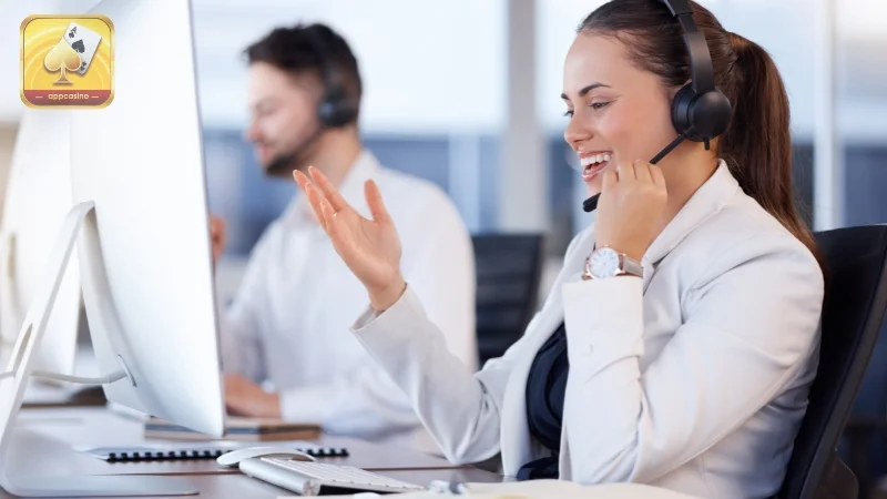 Appcasino luôn ghi nhận những đóng góp từ người dùng