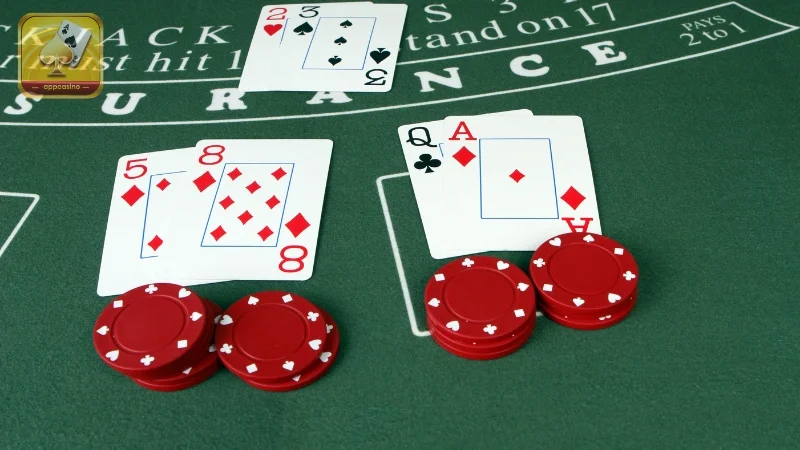 Blackjack là một trong những tựa game nổi tiếng nhất tại sảnh cược casino