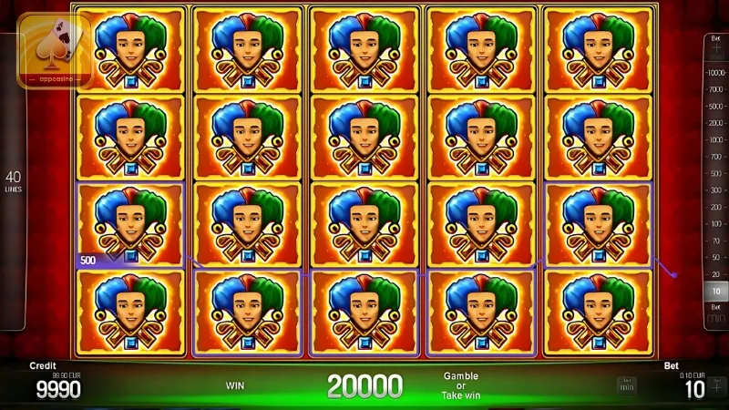 Các chế độ cơ bản trong game