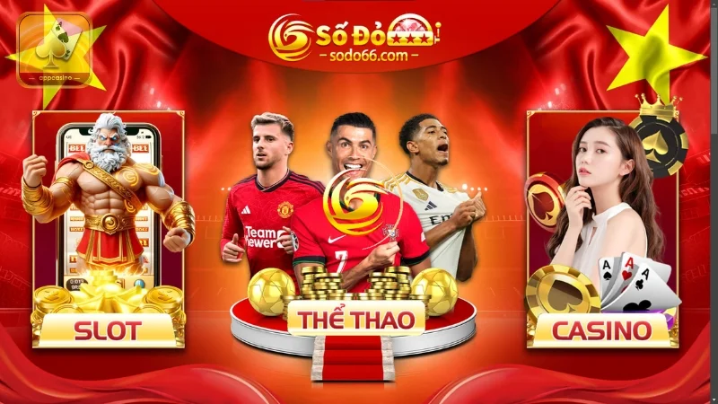 Các dòng sản phẩm hiện tại đáng trải nghiệm của trang bet