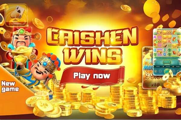 Caishen Wins: Khám phá cơ hội trúng jackpot ngay hôm nay