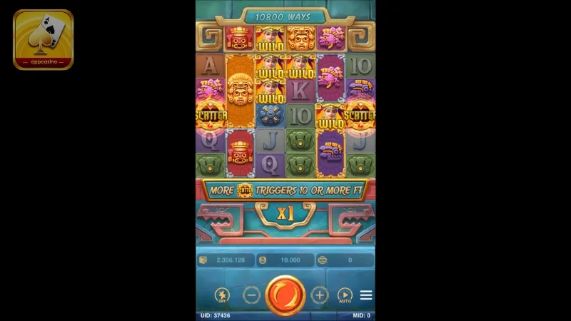 Chinh phục vòng quay may mắn có cơ hội trúng jackpot cao