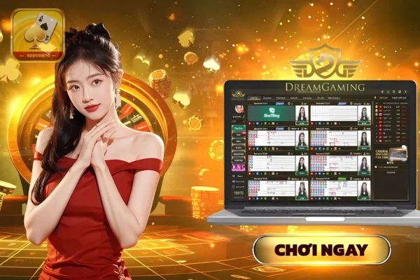 DG Casino | Cách trải nghiệm nhanh, tiện lợi nhất
