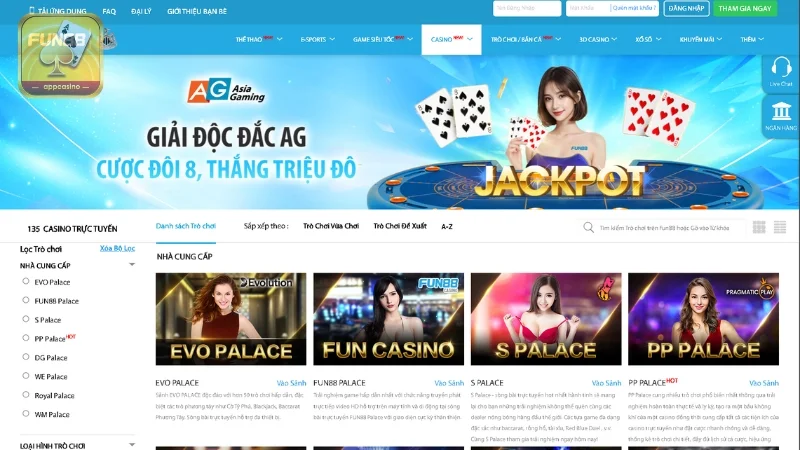 Điểm danh những điểm cộng giúp nhà cái thu hút game thủ