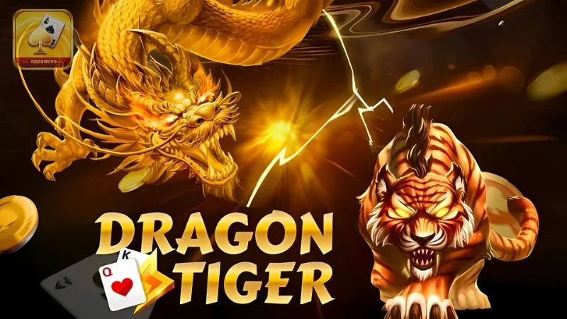Dragon Tier là game bài casino được nhiều cược thủ ưa thích