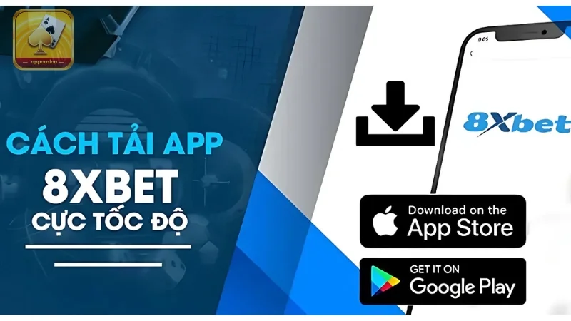 Hướng dẫn các bước thực hiện tải app