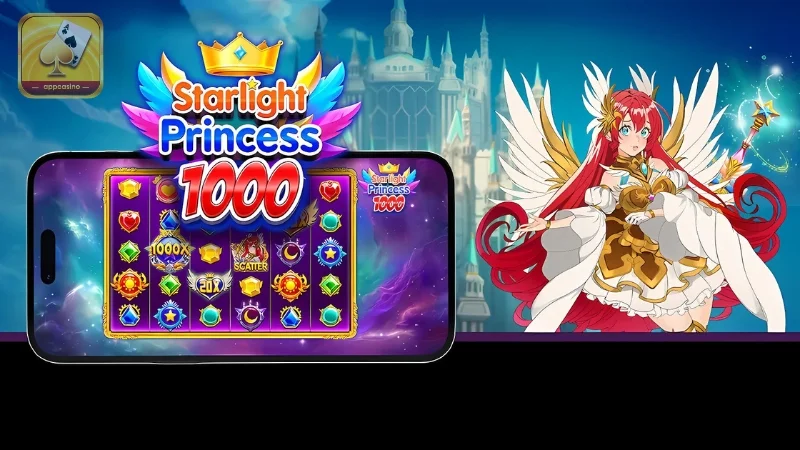 Khám phá tựa game slot mang màu sắc cổ tích