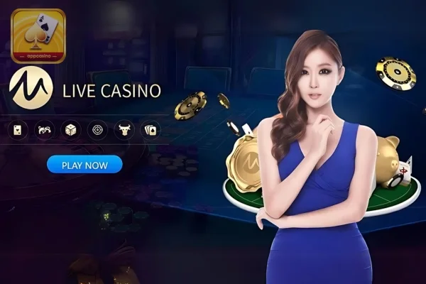 Làm giàu hiệu quả với thiên đường giải trí hàng đầu - MG Casino