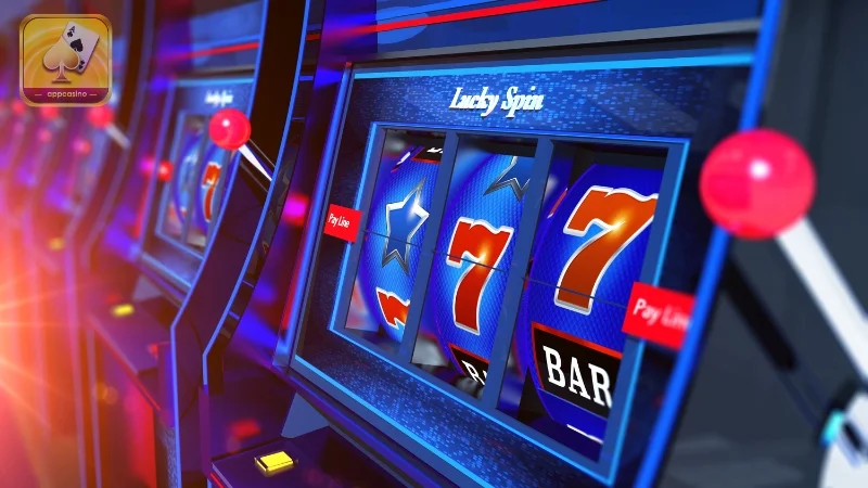 Một số tính năng nổi bật trong trò Slot Machine