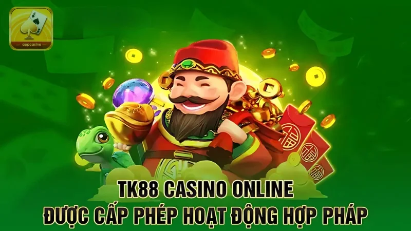 Nhà cái nhận được giấy chứng nhận từ PARCOR và Verifies & Secures