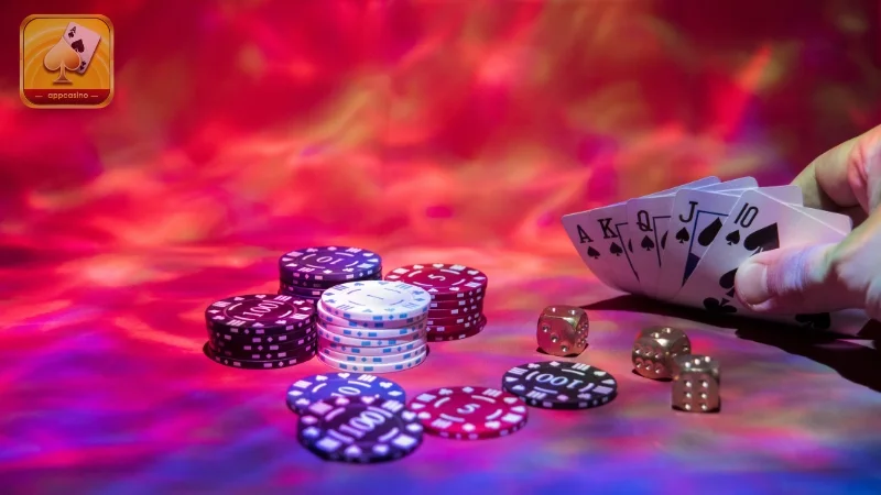 Những ưu điểm khiến appcasino được nhiều người tin tưởng