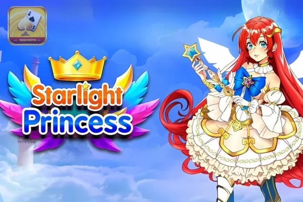 Starlight Princess – Hành trình chinh phục kho báu cùng công chúa Starlight