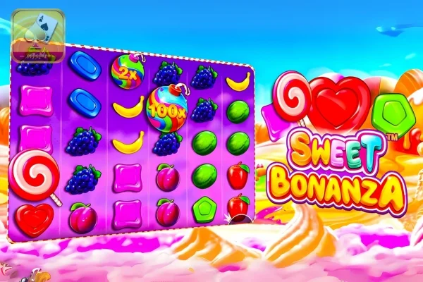 Review Sweet Bonanza- Đắm chìm trong thế giới kẹo ngọt