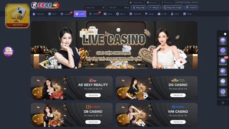 Tiêu chí hàng đầu giúp casino được yêu thích