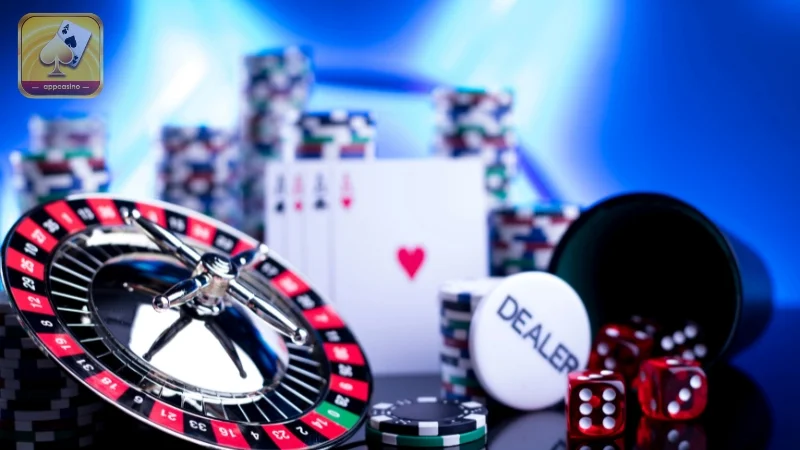 Tổng quan thông tin tại nền tảng appcasino