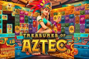 Treasures of Aztec